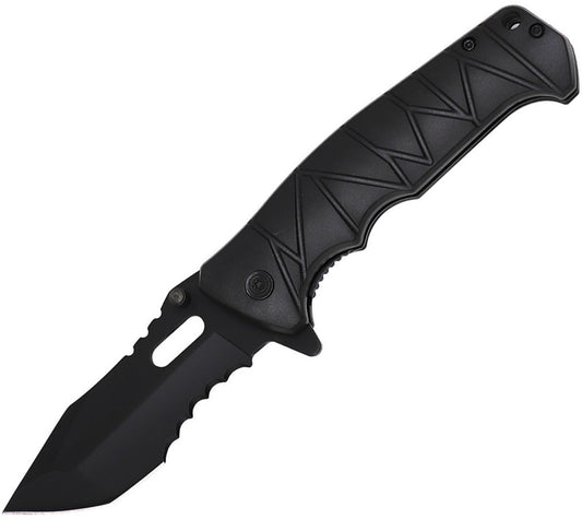 Linerlock A/O Black