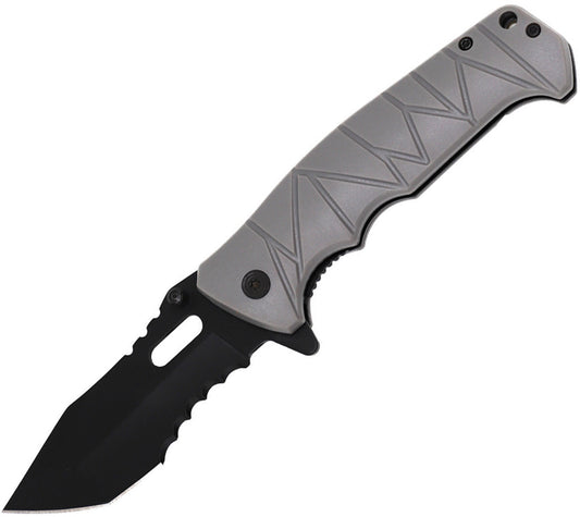 Linerlock A/O Gray