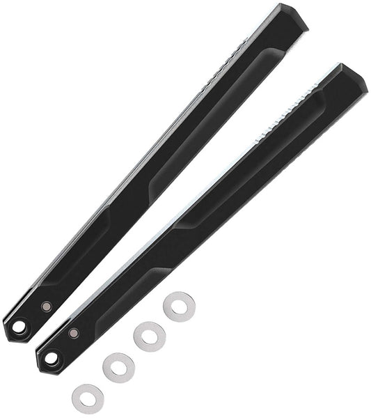 Lucha Handles Black FLY-0723