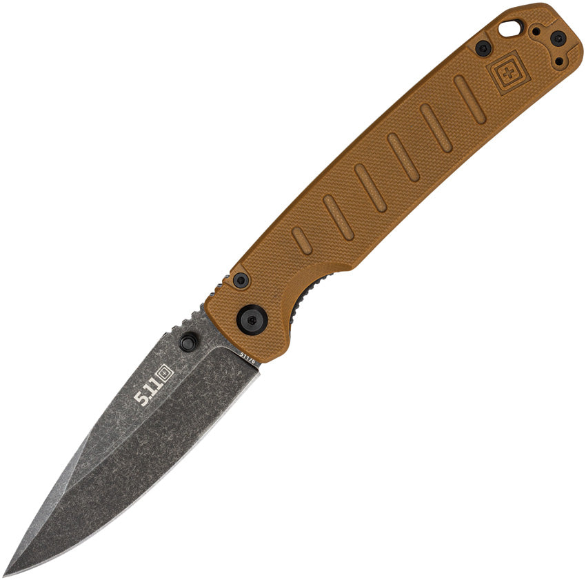 Braddock Linerlock Coyote 51176-134