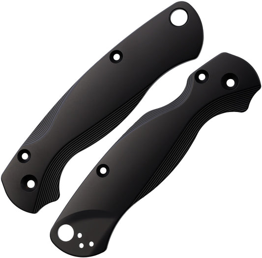 Lotus PM2 Handle Scales Black FLY-0905