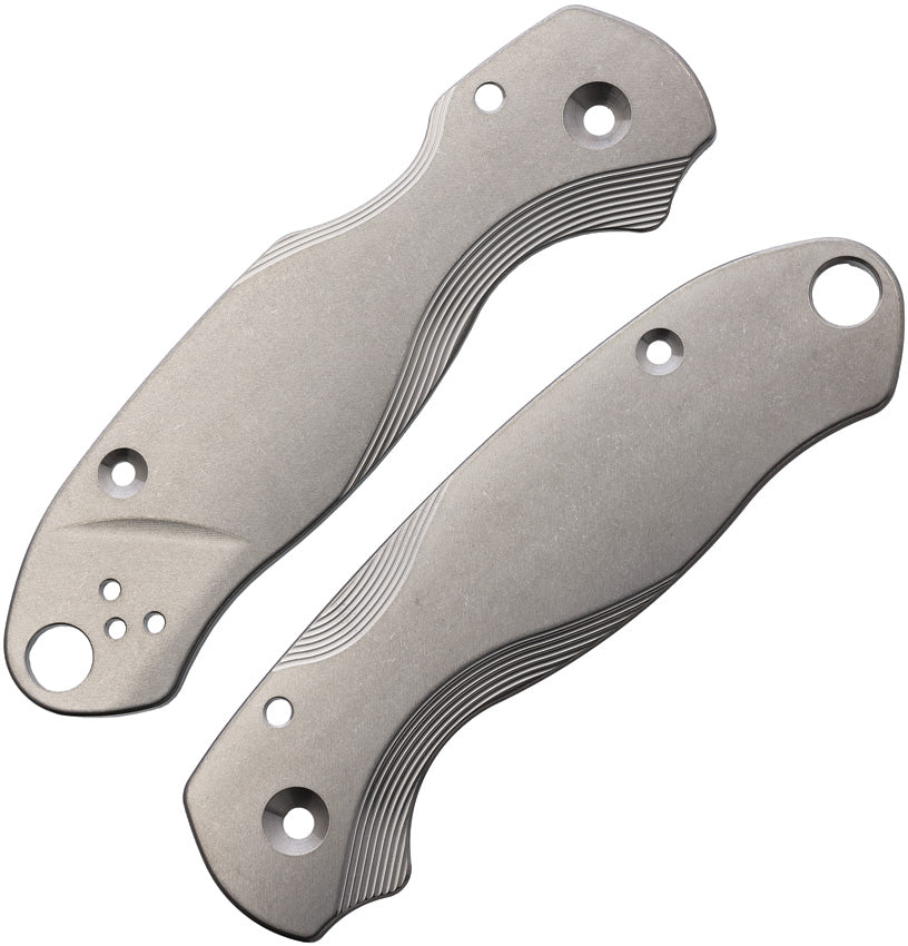 Lotus PM3 Handle Scales Ti FLY-1013