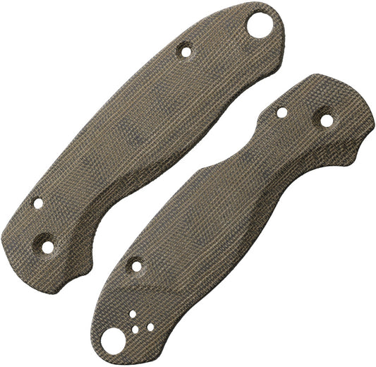 Lotus Para 3 Handle Scales Mic