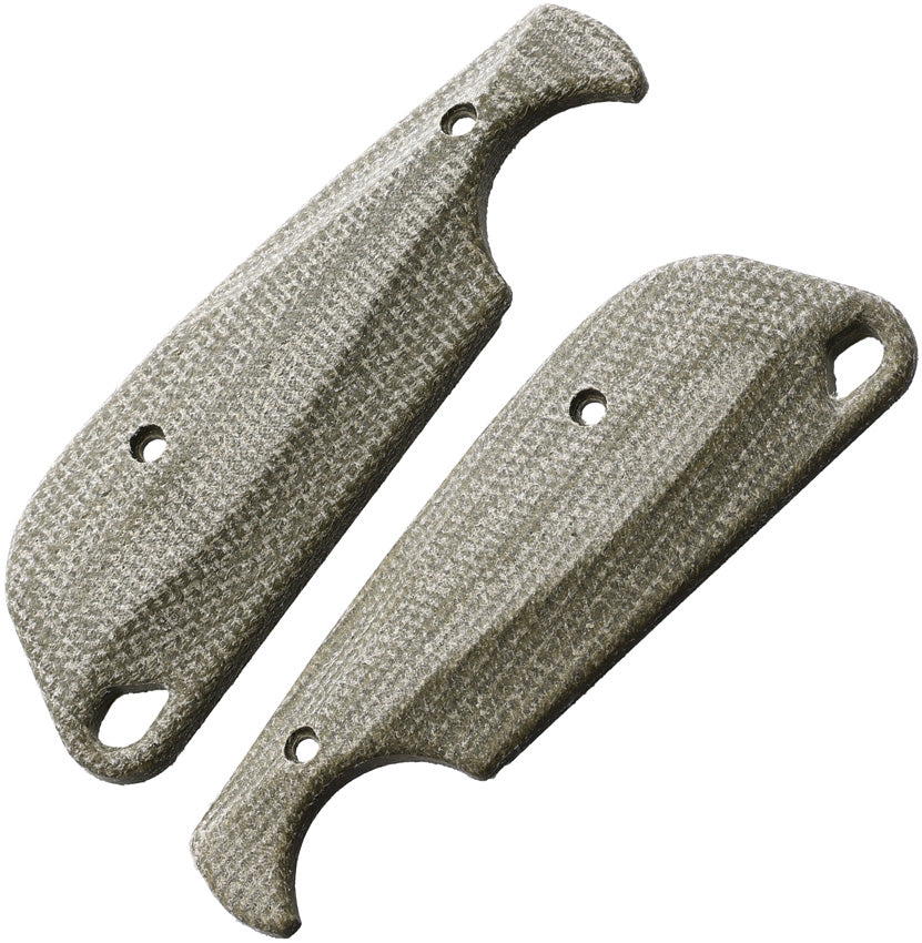 Minimalist Flex Scale Micarta