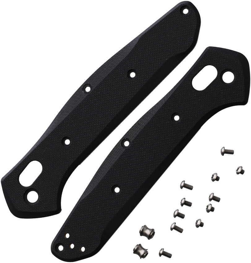 940 Radar Handle Scale Kit Blk