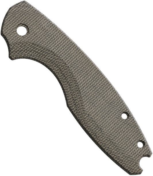 Pilar 3 Handle Scale Micarta