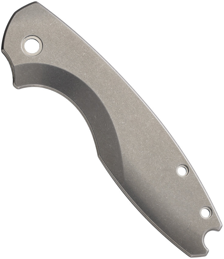Pilar 3 Handle Scale Ti