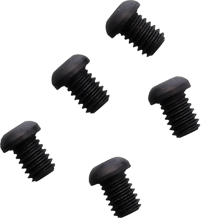 Minimalist Screws  Black FLY-1180BK