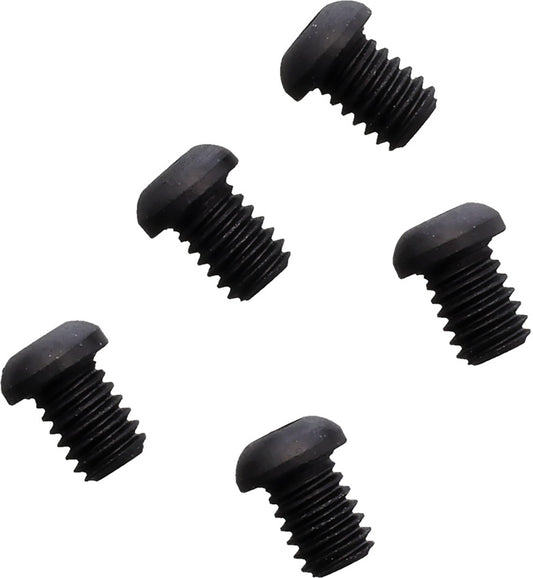Minimalist Screws  Black