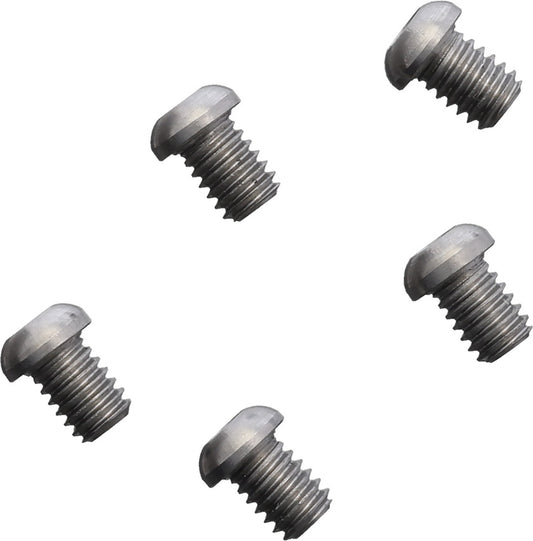 Minimalist Screws Silver