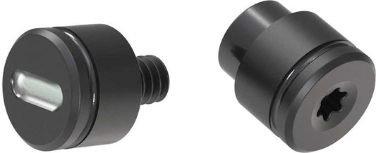 Arcade Tritium Thumbstud BLK