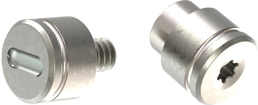 Bugout Tritium Thumb Stud
