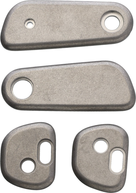 Redstone Scales Titanium SW