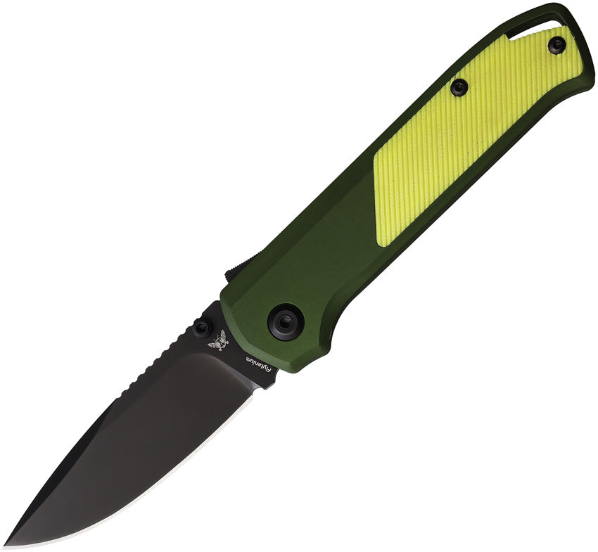 Arcade Shark-Lock Grn/Yellow FLY-1254