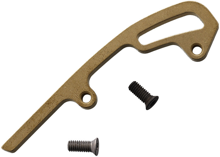 Arcade Backspacer SW Brass FLY-1276