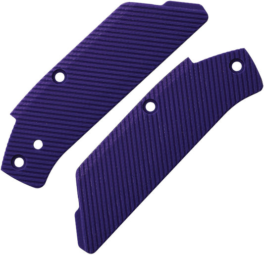 Arcade Inlay Purple G10