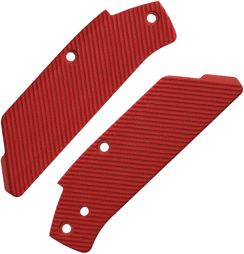 Arcade Inlay Red G10 FLY-1277FR