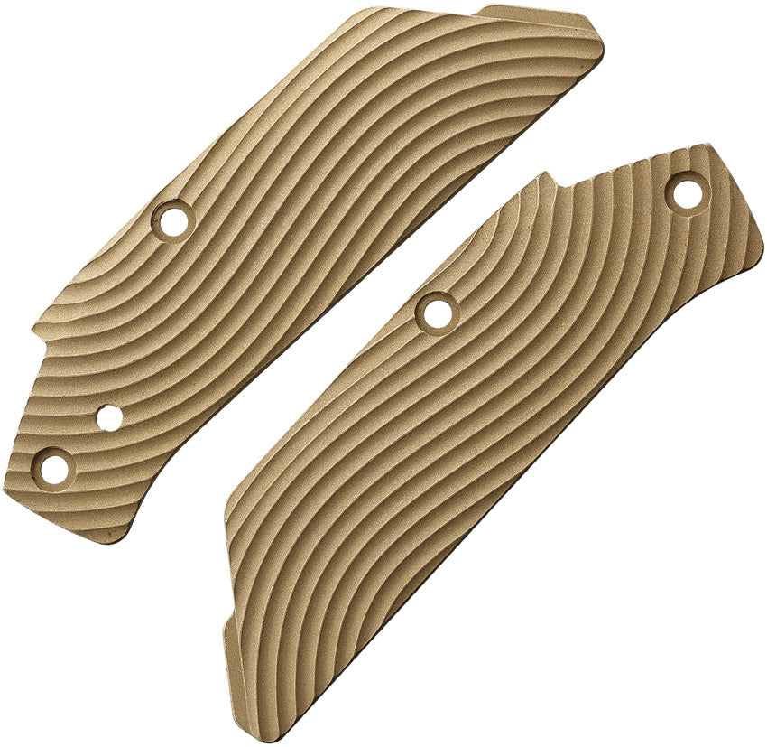 Arcade Inlay SW Brass FLY-1280