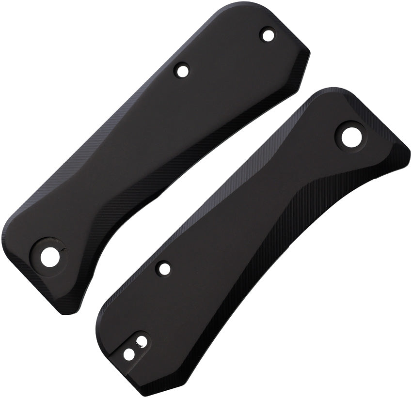 Groove Banter Scales Black Ti FLY-1287BK