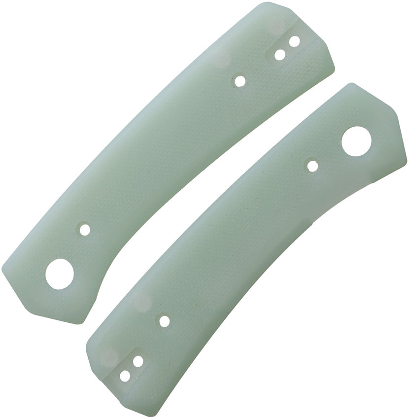 Lander Handle Scales Jade G10 FLY-1303NJ