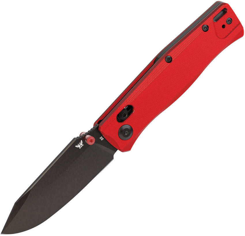 BEEF Crossbar Lock Red BSW FLY-1386FRB