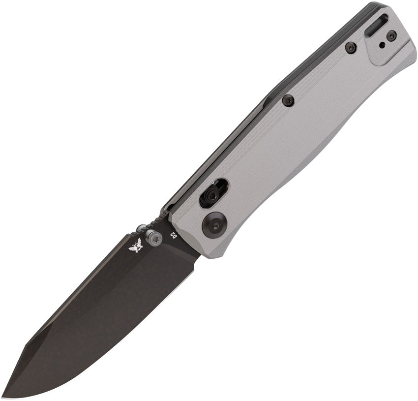BEEF Crossbar Lock Gray PVD