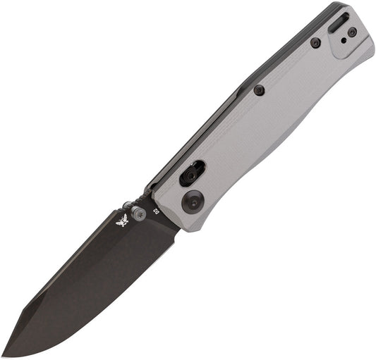 BEEF Crossbar Lock Gray PVD FLY-1386GSB