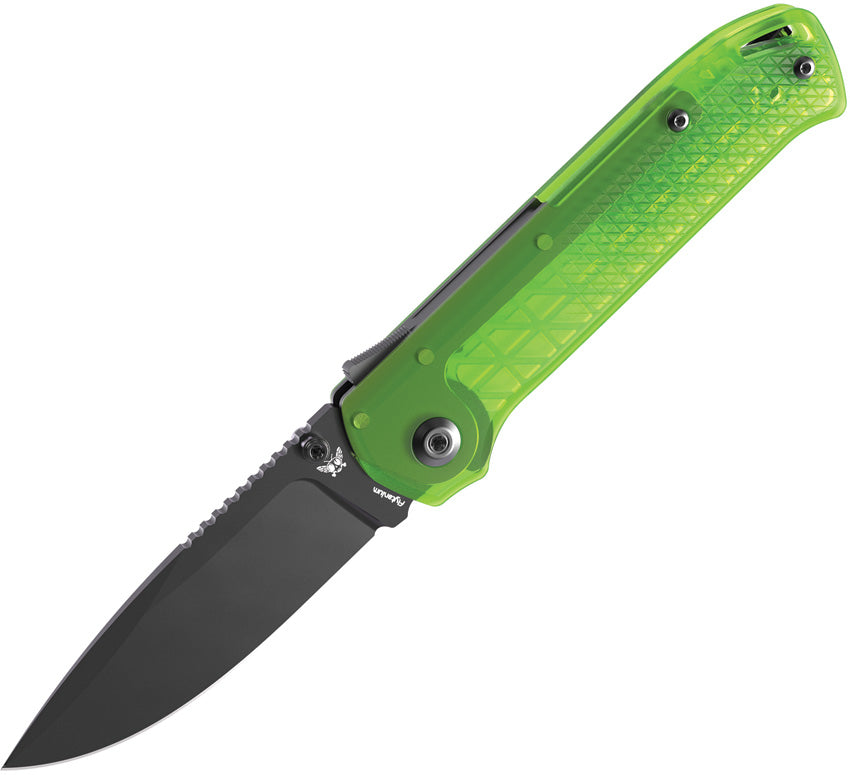 Arcade Lite Shark-Lock Green FLY-1395GB