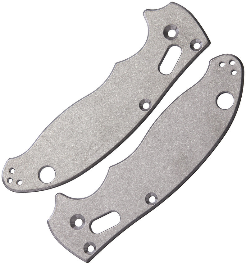 Manix 2 Scales Titanium FLY-580
