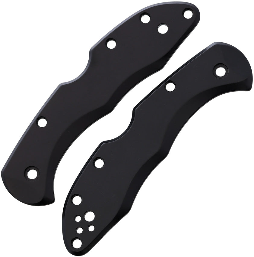 Delica Scales Titanium DLC FLY-589BK