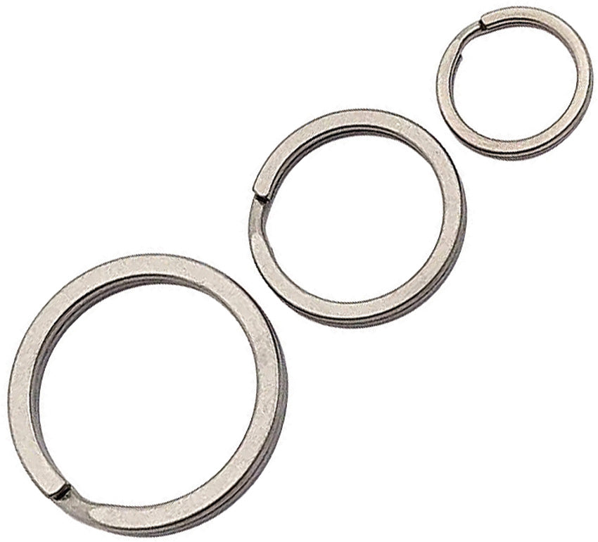 Three Split Rings FLY-640