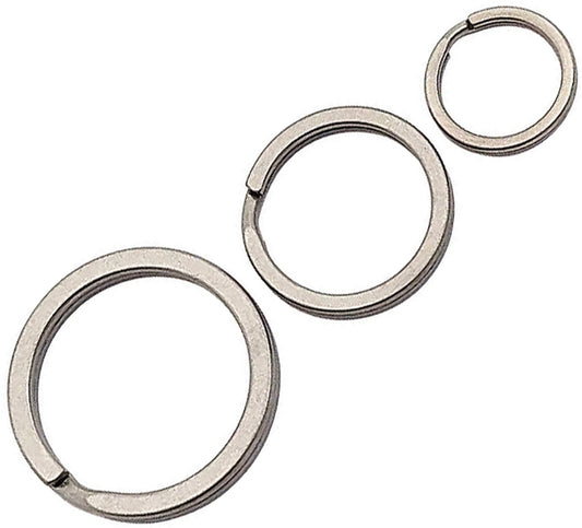 Three Split Rings