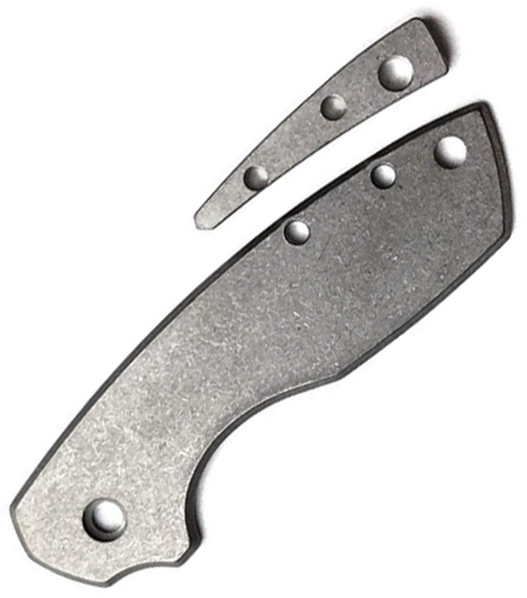 Large Pilar Kit Titanium FLY-666