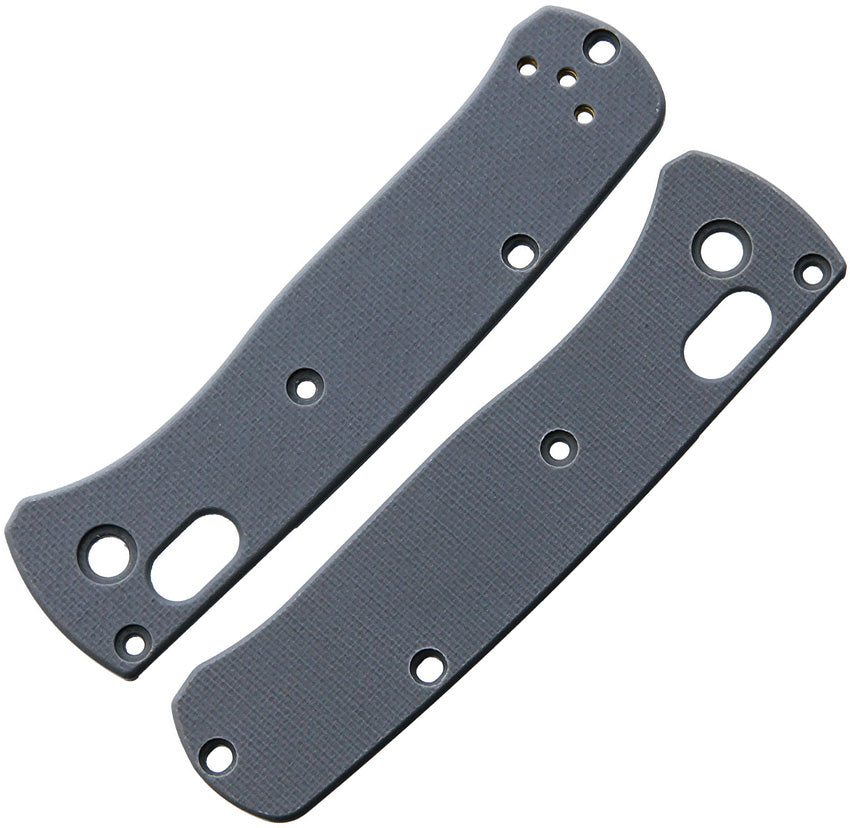 Mini Bugout Handles Gray G10 FLY-688
