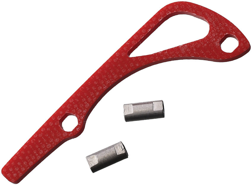 Bugout Backspacer Red G10 FLY-945