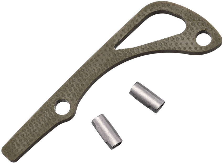 Bugout Backspacer OD G10 FLY-946