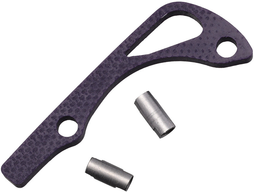 Mini Bugout Backspacer Purple FLY-956