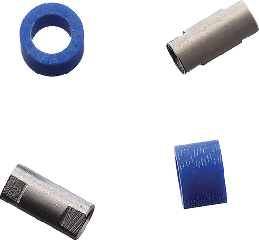 Barrel Spacer Set Blue