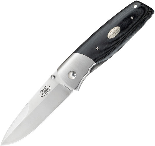 PXL Linerlock Black Micarta PXLBM