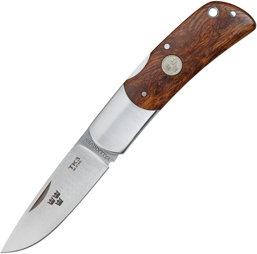 Tre Kronor Lockback Ironwood TK3IC