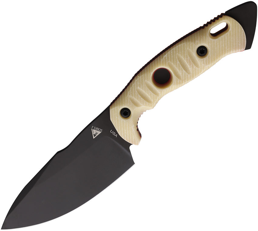 Alaris Fixed Blade Ivr/Red ALARIS-3V-IVR/RED-PVD