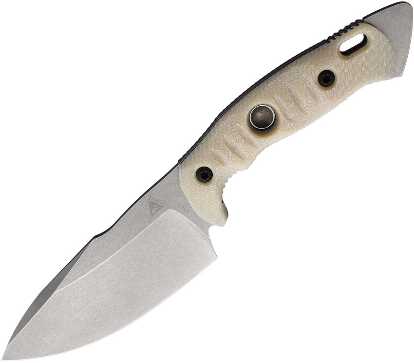 Alaris Fixed Blade Ivr/Blk ALARIS-3V-IVR/BLK