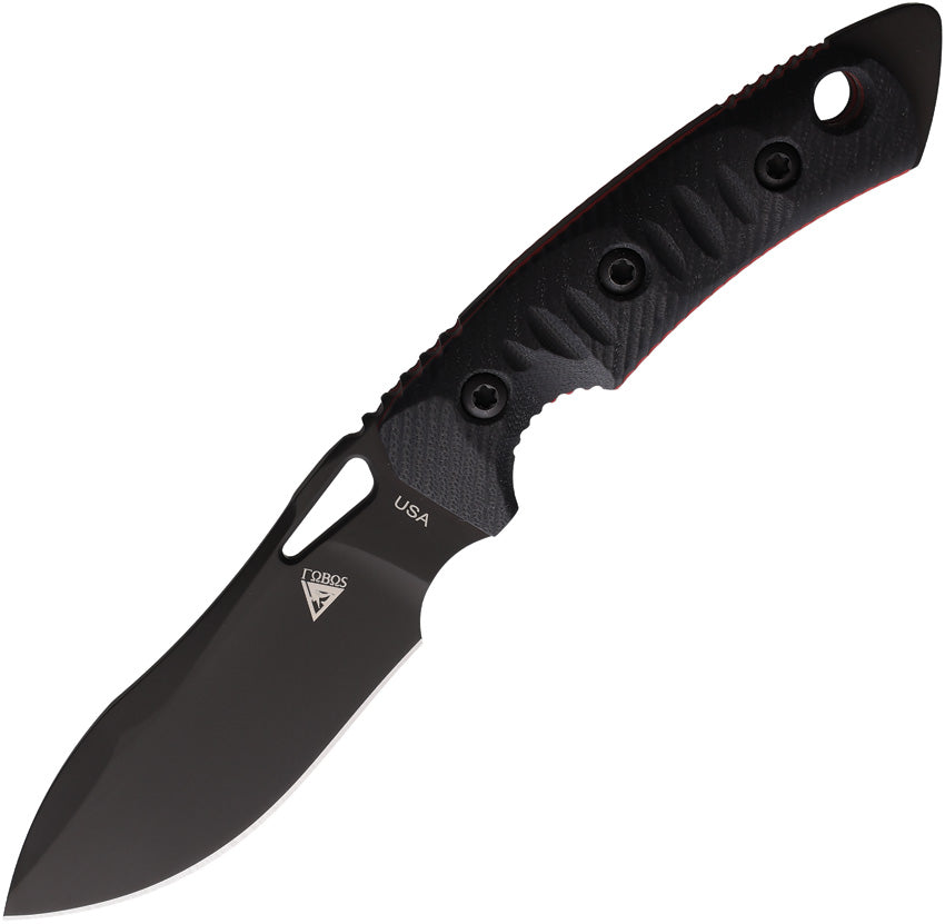 Tier 1 Mini PVD/Black TIER1 MINI PVD GBLK/RED