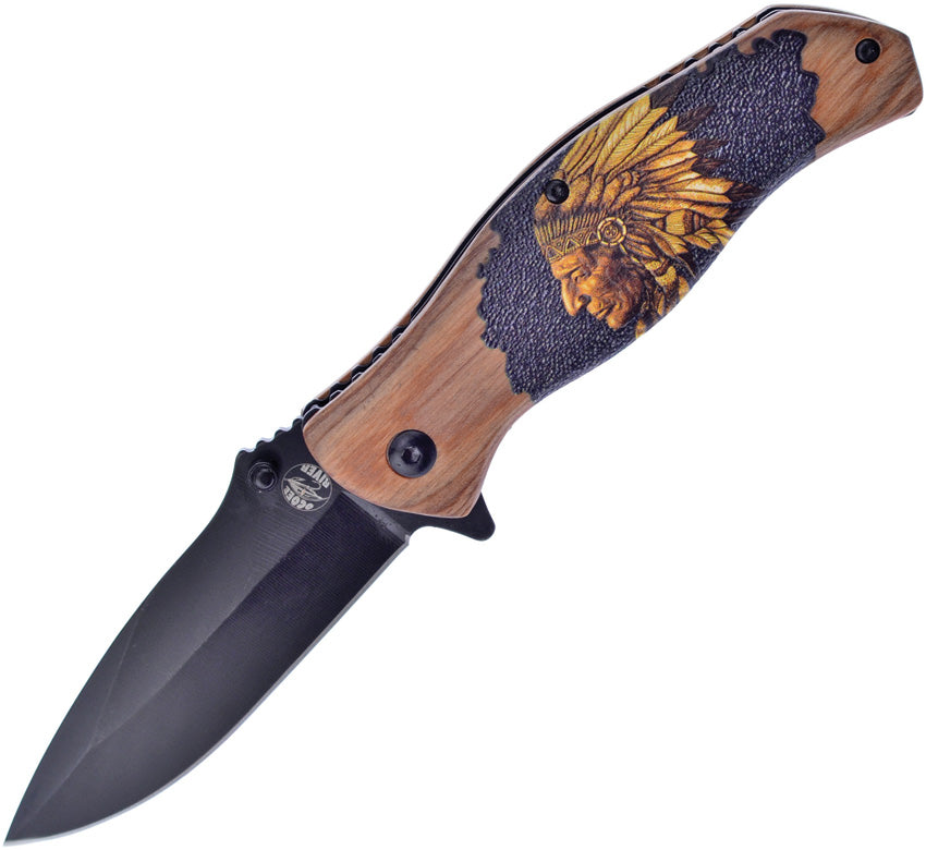 Native American Linerlock A/O OC-04IN