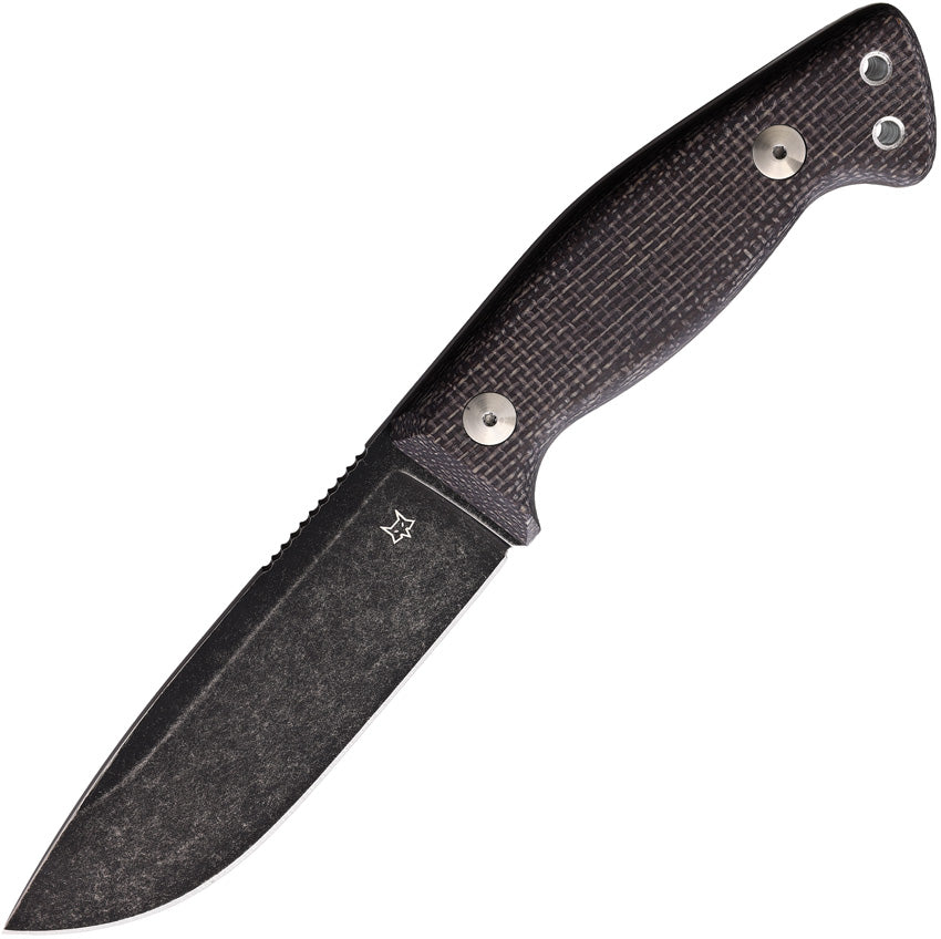 Tokala Fixed Blade Micarta FX-105MB