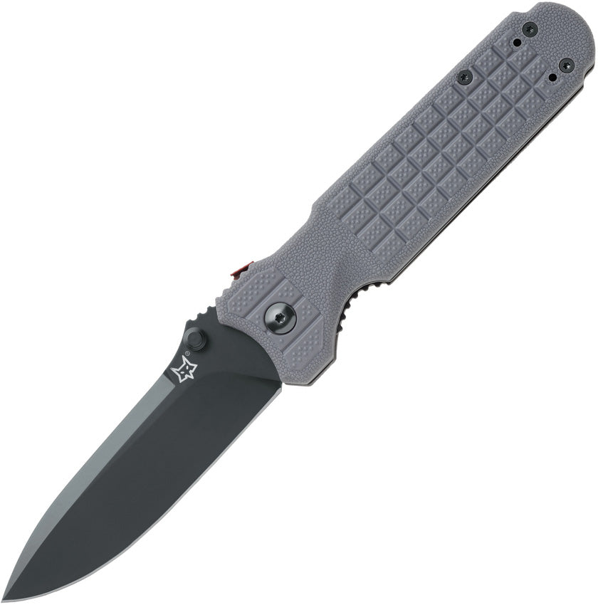 Predator II Linerlock Gray FX-446 GR
