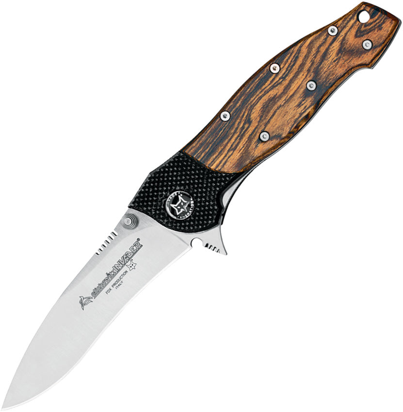 Invader Linerlock 01FX242