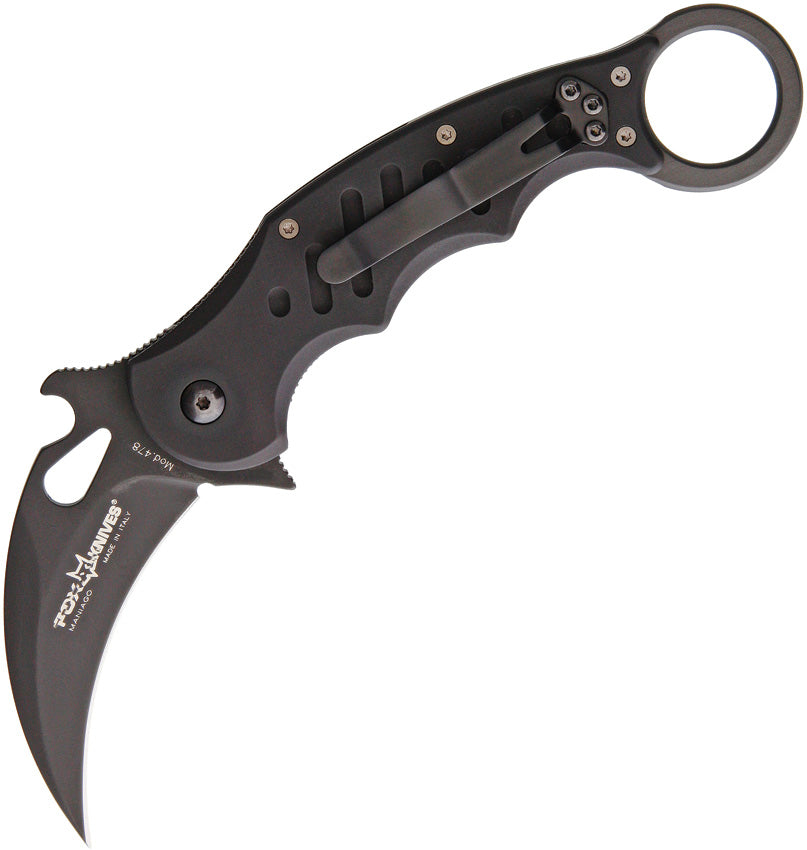 Karambit Black 478 -B