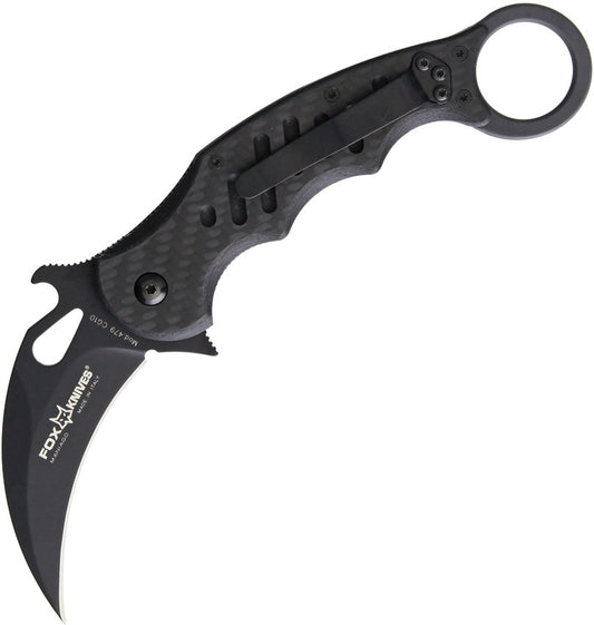 Karambit Linerlock CF/G10 479-CG10