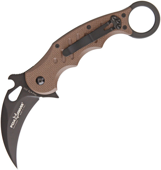 Karambit Dark Earth G-10 479-E